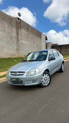 CHEVROLET PRISMA 1.4 MPFI MAXX 8V FLEX 4P MANUAL